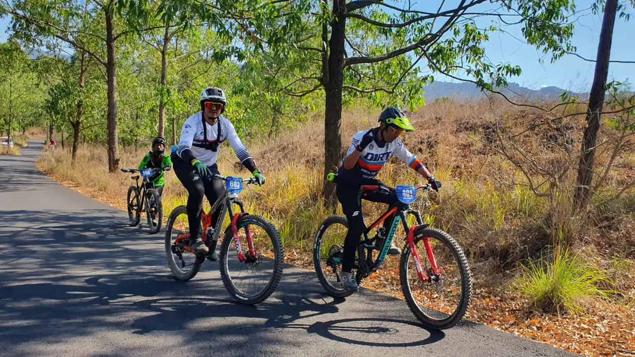 Bali Gravity Enduro