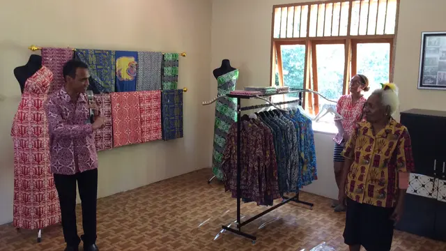 Batik Papua