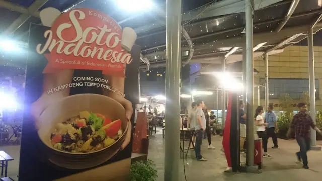 Soto di JFFF 2018