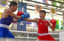 Yosua Holy Masihor, Petinju Sulsel, Siap Berlaga di Kejuaraan Dunia Tinju Dubai 2025