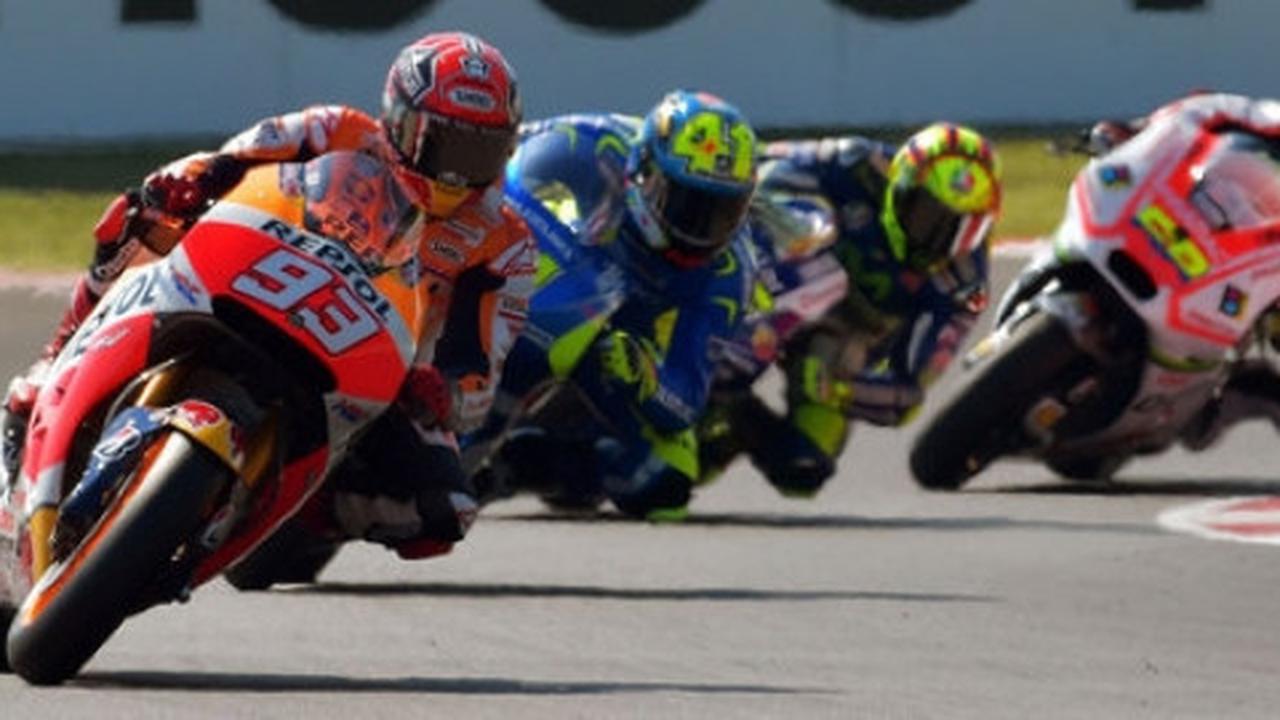 Dorna Sports umumkan kalender sementara MotoGP 2016