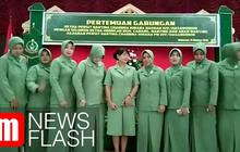 VIDEO: Istri Prajurit Diminta Hati-Hati 'Main Jari' di Media Sosial