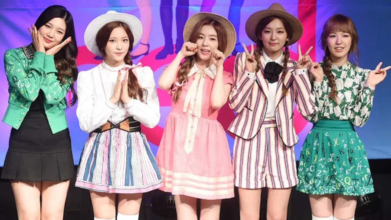 Red Velvet