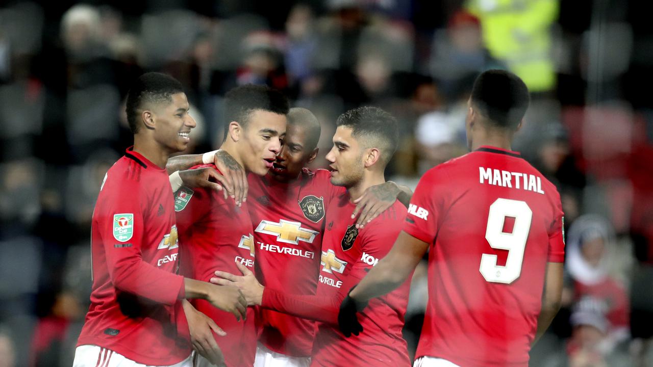 Manchester United (MU)