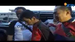 Polisi menyita laptop dan tas ransel dari terduga simpatisan ISIS tersebut. 