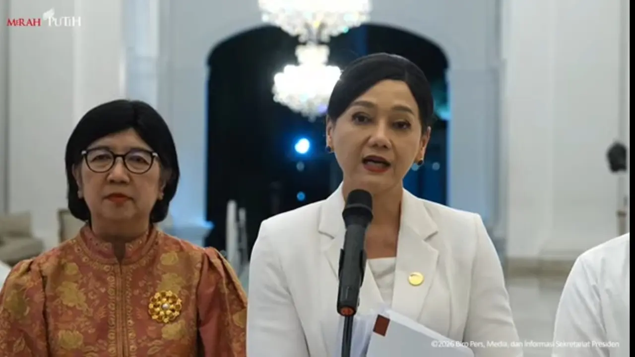 Bos OJK Lapor Prabowo, Lanjutkan Reformasi Pasar Modal Indonesia