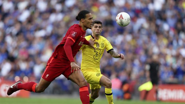 Hasil Chelsea vs Liverpool
