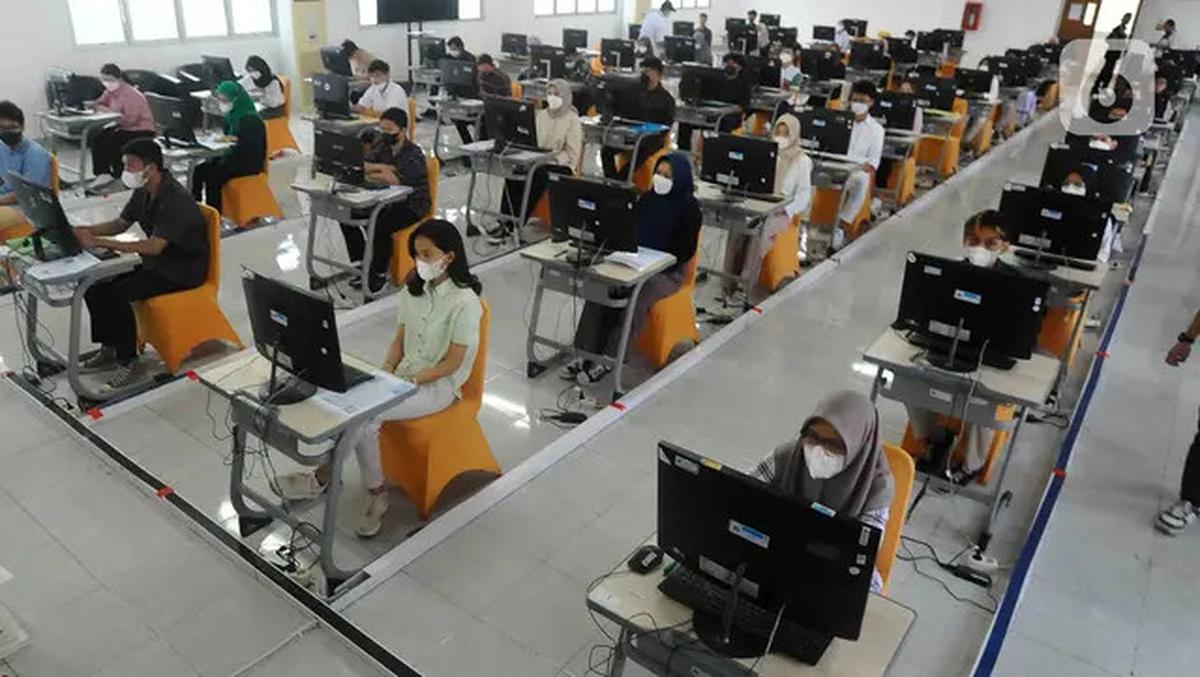 Cara Daftar UTBK SNBP 2025, Cek Jadwal dan Syarat Pendaftarannya