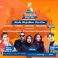 Pesta Rakyat Simpedes 2020 - Episode 7, Sabtu, 21 November 2020.