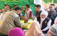 Pasar Murah Pamekasan: Pemprov Jatim Intervensi Harga Sembako dan Dukung UMKM