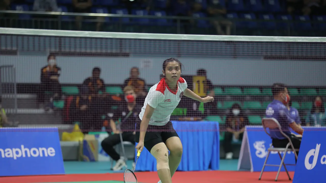Gregoria Mariska Tunjung