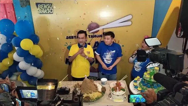 [Fimela] Ruben Onsu - Jordi Onsu