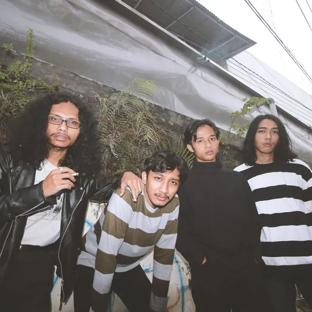 Band asal Kediri IGMO. (Foto: via Soundjana)