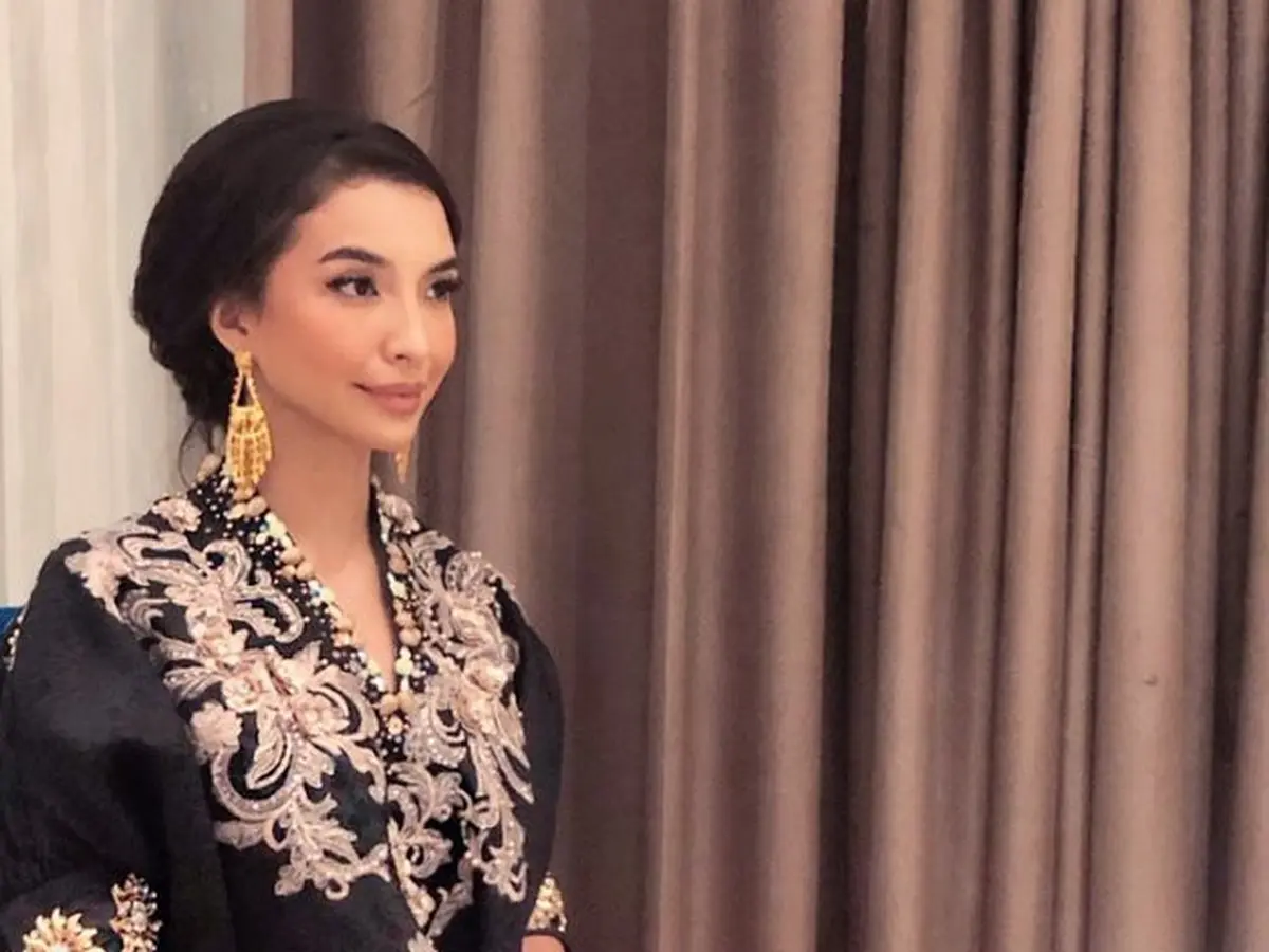 10 Transformasi Manohara, Model Cantik yang Hampir Isi Posisi Nia Ramadhani  di Keluarga Bakrie - Entertainment Fimela.com