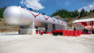 Vale Datangkan Alat Pengolahan Nikel Rendah Karbon ke Morowali