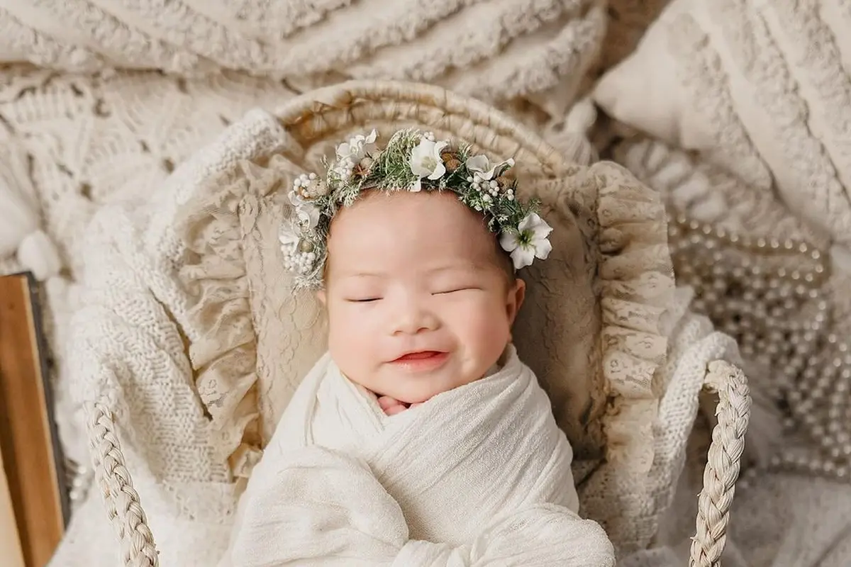 Kyarra, putri Jessica Mila dan Yakup Hasibuan. [Foto: Instagram/jscmila]