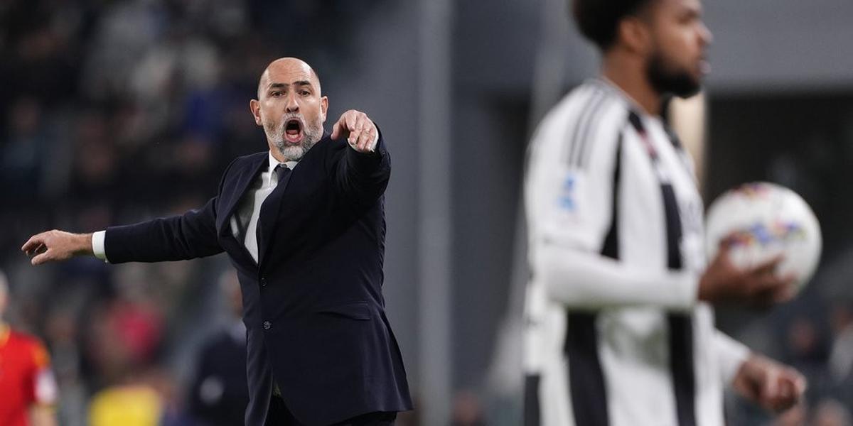 Juventus, Kalah Bukan Pilihan