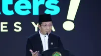 Fokus Layani Umat Jadi Kunci Kunci Rapot Baik Kemenag di 100 Hari Kabinet Prabowo-Gibran