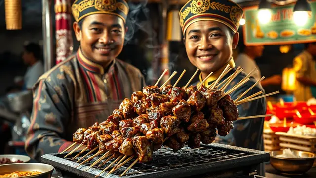 resep bumbu sate kambing