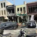 Bukan Bom, Ini Penyebab Ledakan Ruko di Pakuwon City Surabaya