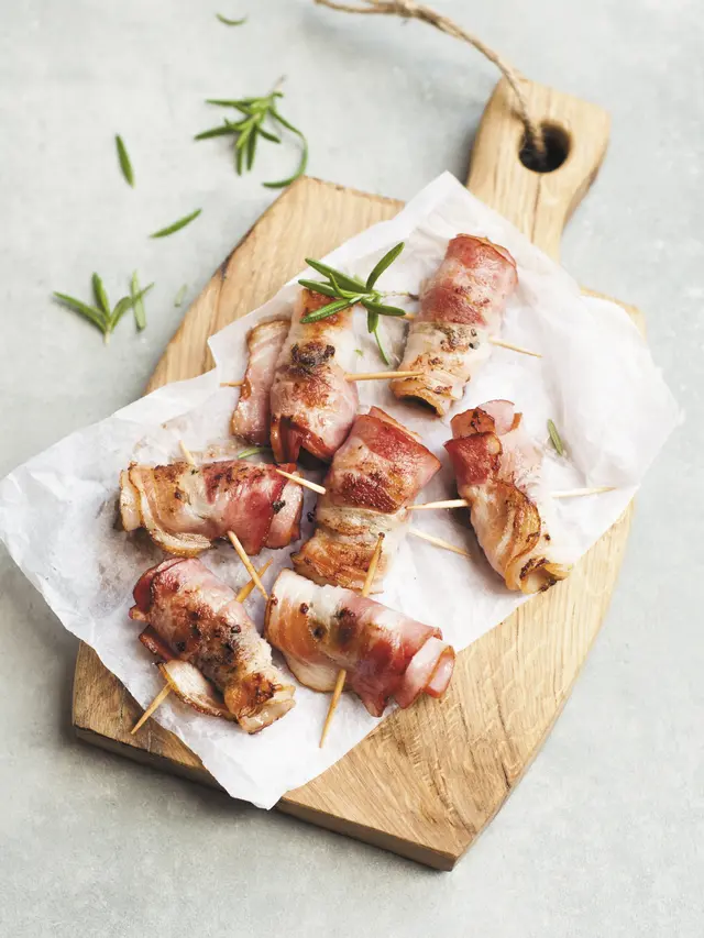 ilustrasi makanan yang harus dihindari penderita asam urat/pexels