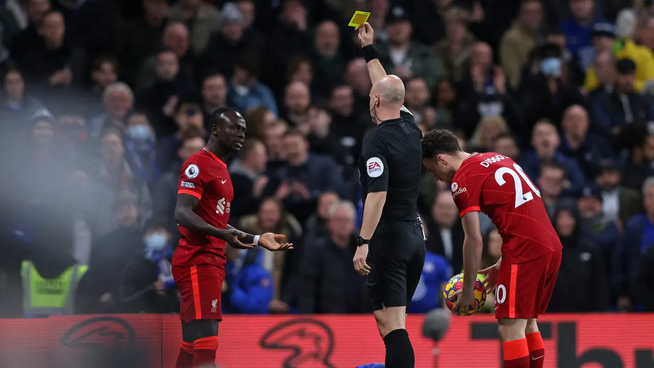 Sadio Mane