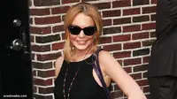 Keluar dari Panti Rehabilitas, Lindsay Lohan Liburan ke Eropa
