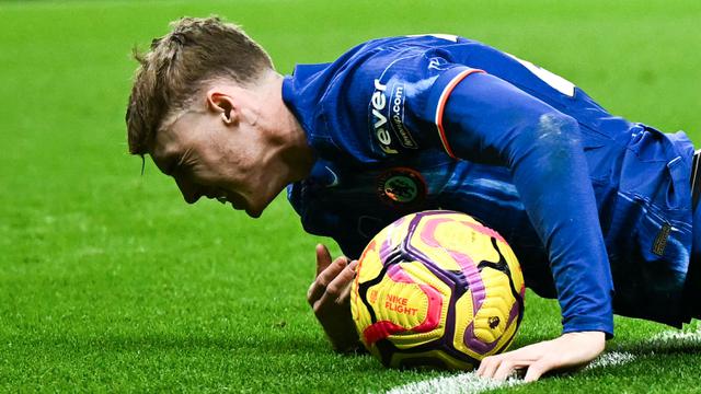 Foto: Ekspresi Nyebelin Cole Palmer Setelah Wasit Berikan Penalti, Tertawa Di Atas Penderitaan Tottenham