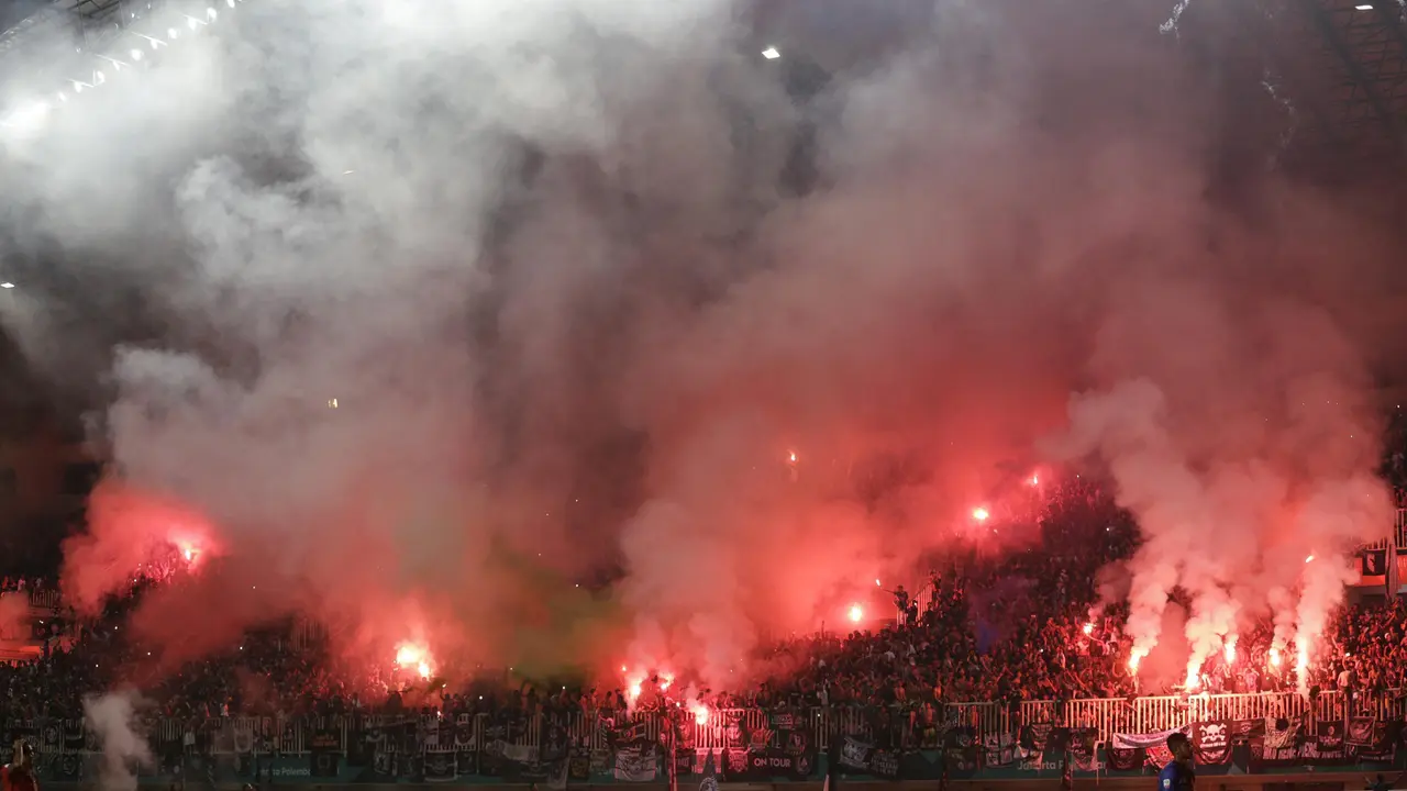 PSS Sleman Vs Semen Padang