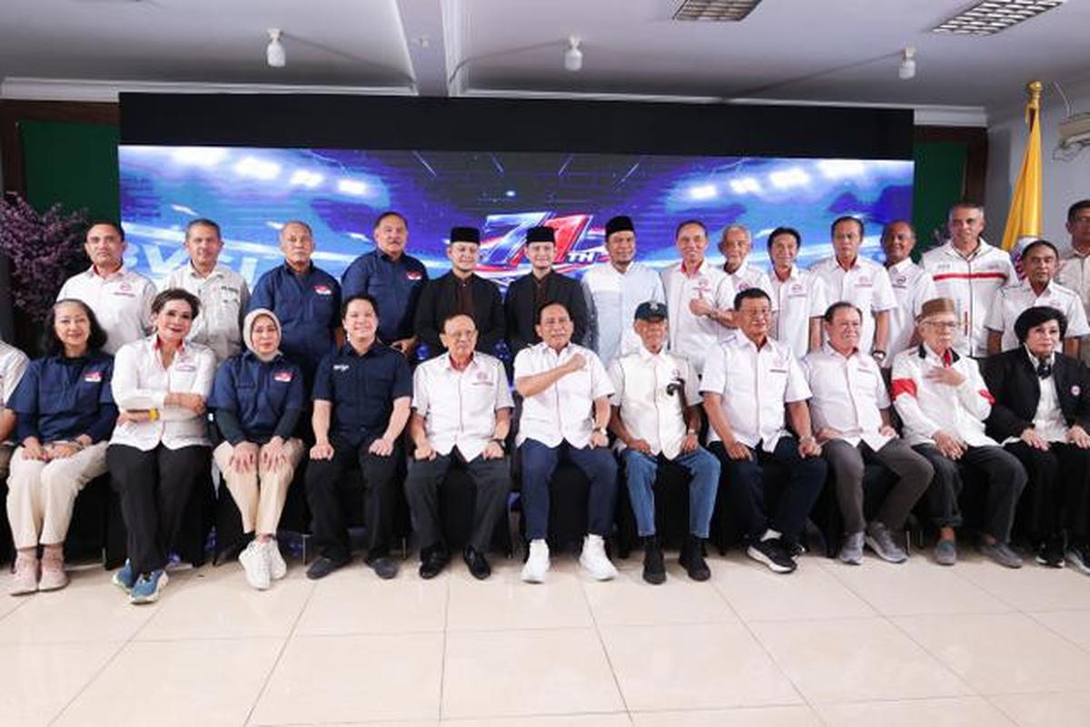 Ultah ke-71 PBVSI Jadi Momen Evaluasi, Bidik Tampil di Olimpiade 2032