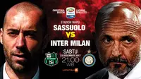 Sassuolo vs Inter Milan (Liputan6.com/Abdillah)