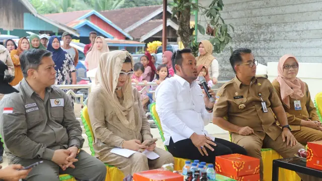 Temuan Pj Gubernur Kaltim Akmal Malik Saat Tinjau Ruas Jalan Nasional Kukar - Kubar