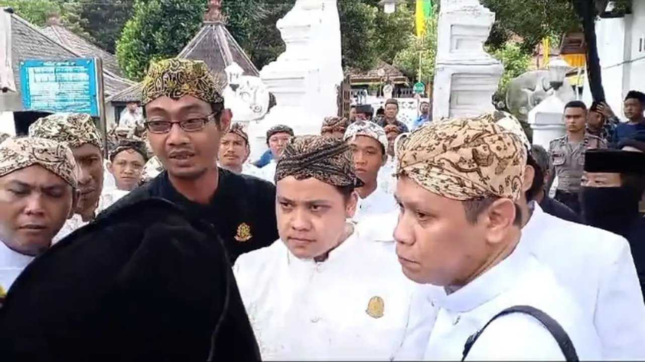 Gerebeg Syawal Keraton Kasepuhan Cirebon Menuai Penolakan