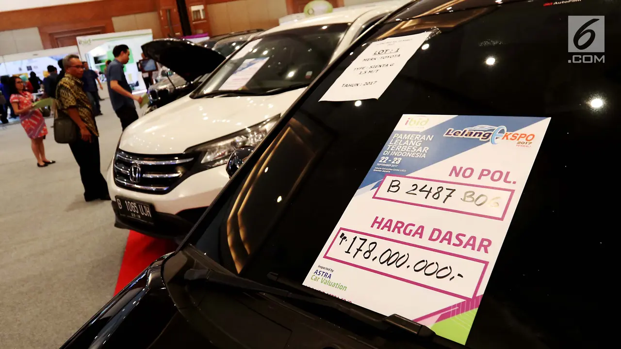 Lelang Expo 2017