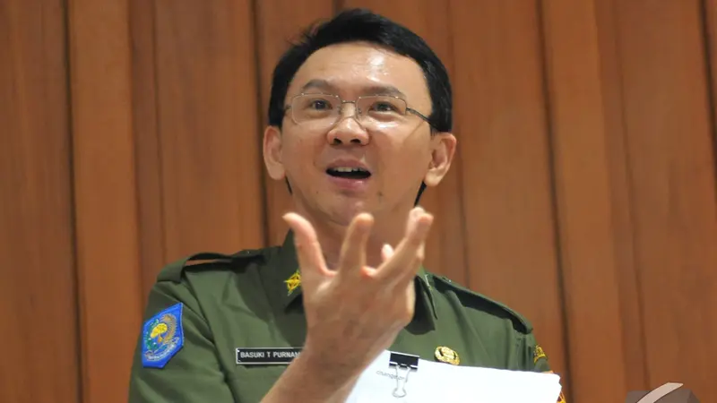 Kilas Balik Ahok, Gubernur Baru Jakarta