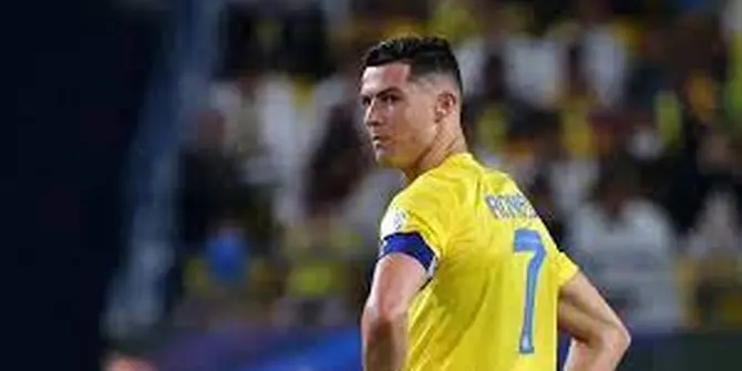 Gokil, Cristiano Ronaldo Jadi Pemain Tersubur 2023 di Usia 38 Tahun