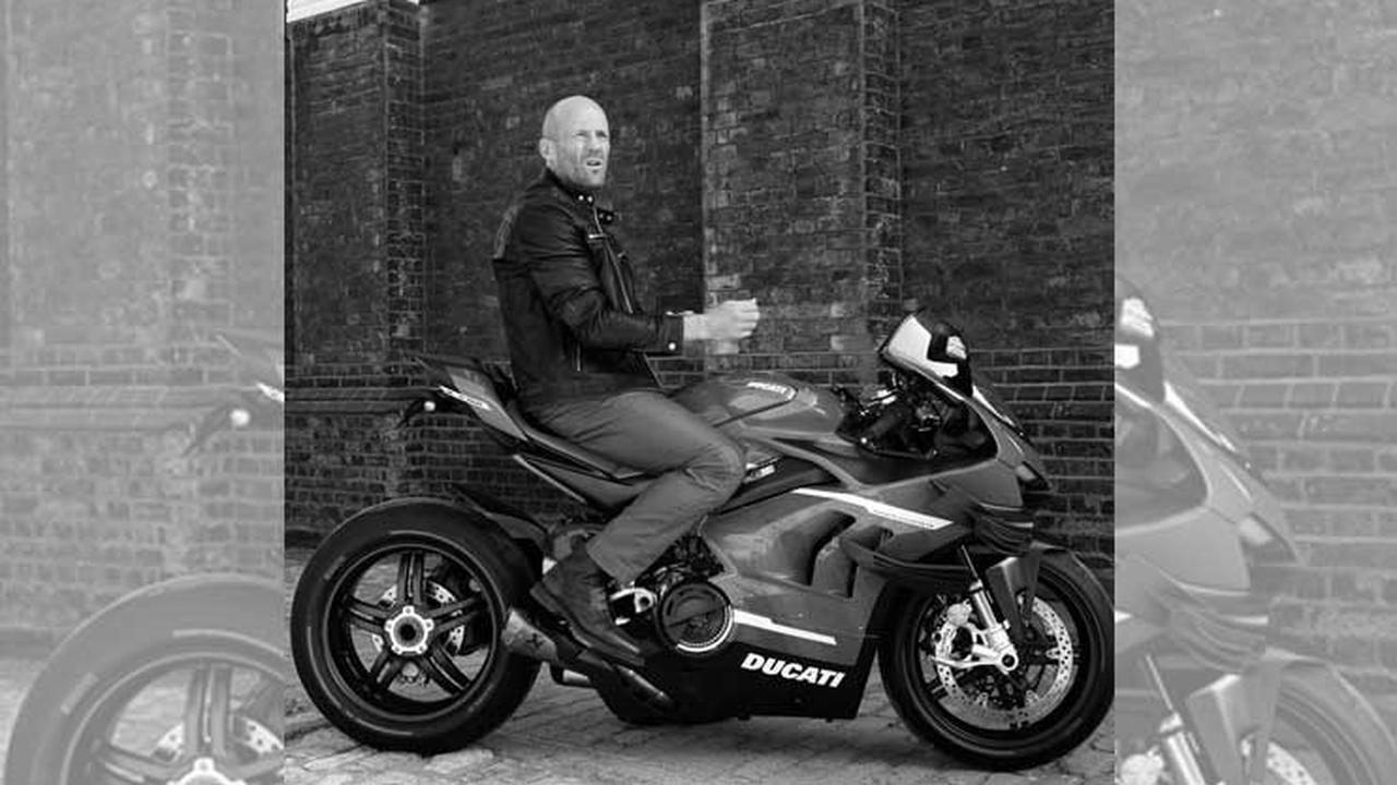 Ducati Superleggera V4 bakal main di Film Hollywood, The Expendables