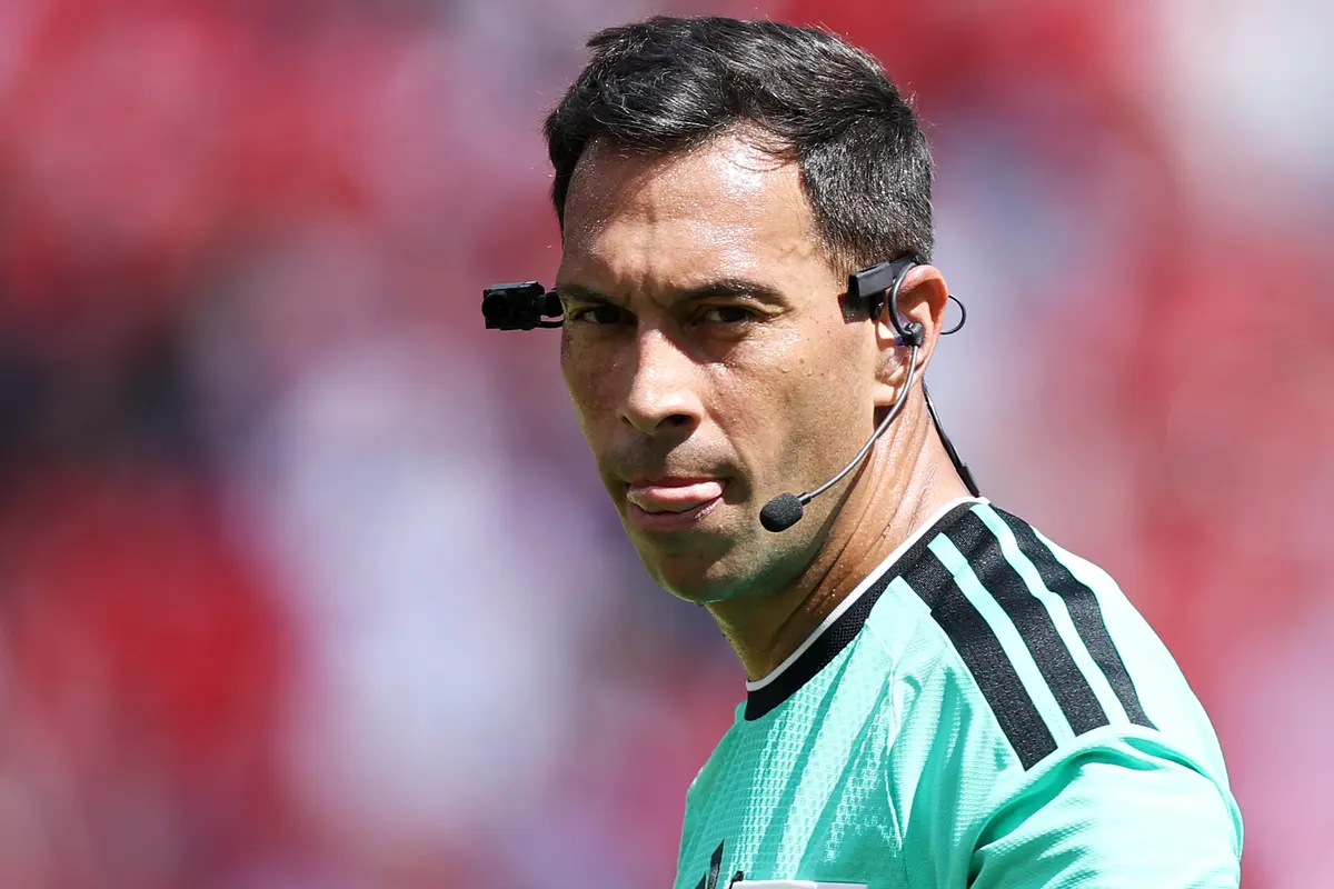 Wasit Facundo Tello