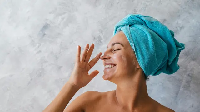 manfaat mandi air dingin