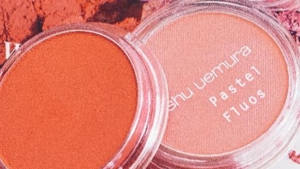 2 Pilih Blush On Warna Mauve atau Peach untuk Kulit Sawo Matang<br>
