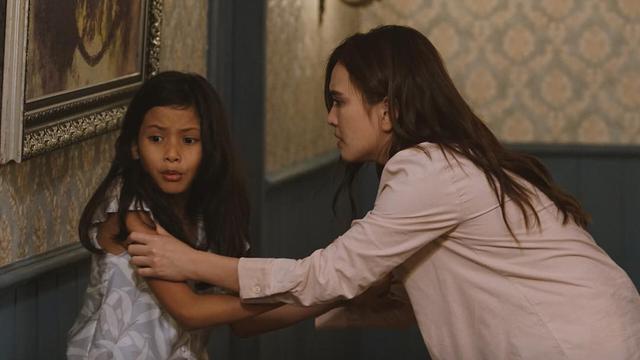 Basmalah Gralind dalam film Perjanjian dengan Iblis (Instagram/ perjanjiandenganiblis )