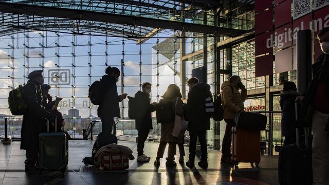 Badai Besar Hantam Sebagian Wilayah Jerman