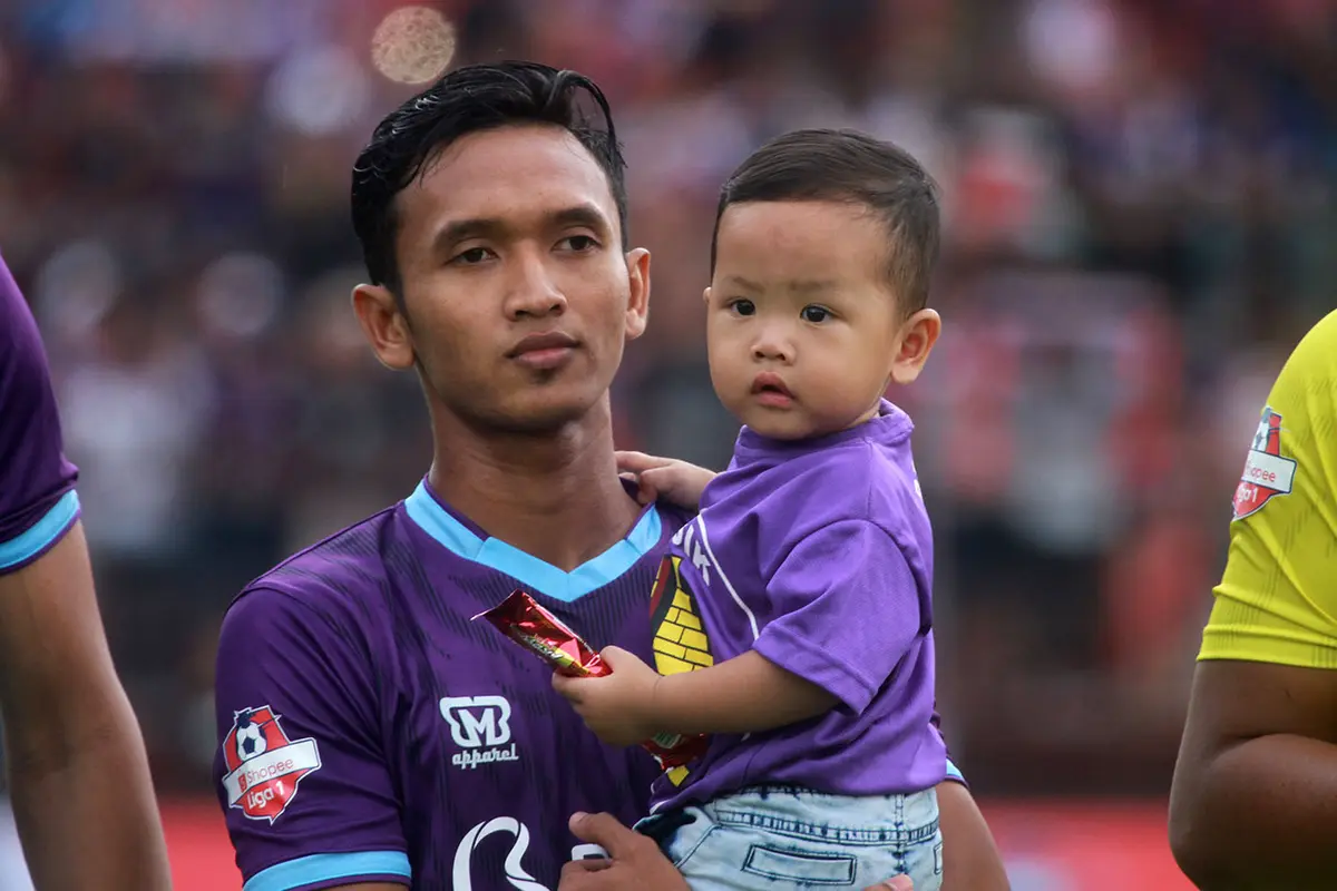Dany Saputra (Persik Kediri)