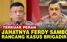 VIDEO: [FULL] Kabareskrim Ungkap Peran Ferdy Sambo di Kasus Brigadir J