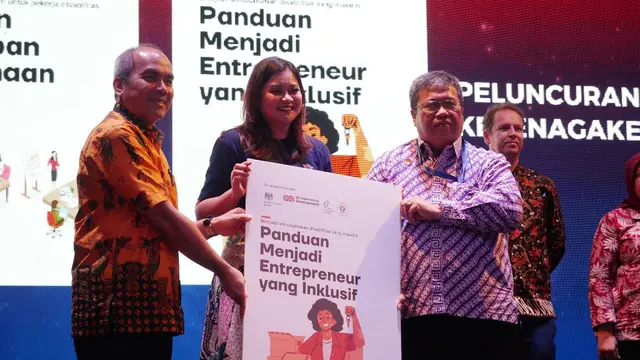 Tech to Empower Summit. Dok: Kedutaan Besar Inggris