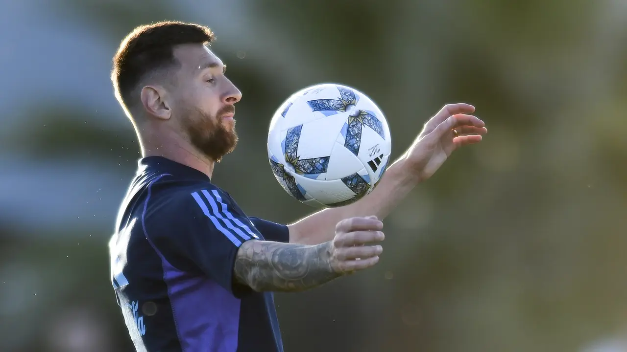 Argentina Vs Uruguay Kualifikasi Piala Dunia 2026