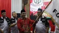 Achmad Azran Terpilih Sebagai Ketum Forkabi, Siap Sinergi dengan Pemerintah