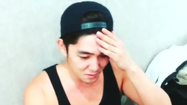 Kangin `Super Junior` Jadi Korban Kekerasan?