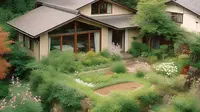 8 Inspirasi Bentuk Rumah Sederhana tapi Elegan, Cocok untuk Generasi Muda