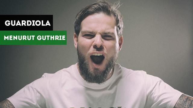 Danny Guthrie menganggap kehadiran Pep Guardiola di Inggris mengangkat level kompetisi Liga Inggris.